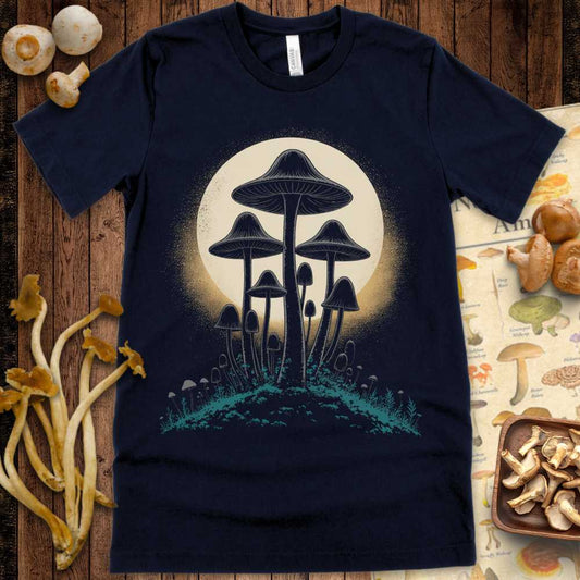 Nocturnal Bloom Tee