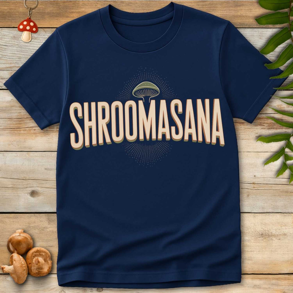 Shroomasana Balance Tee