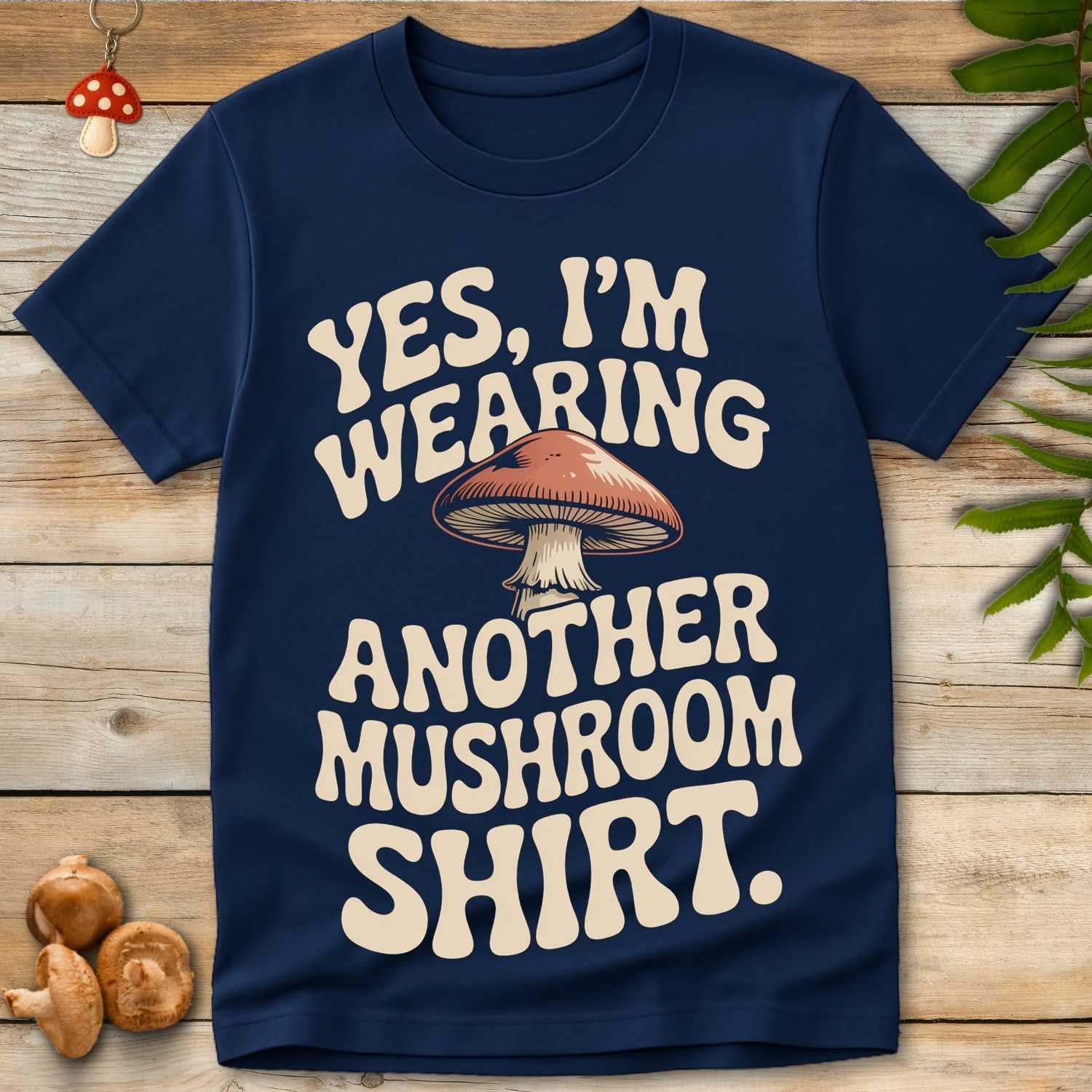 Shroom Again Tee
