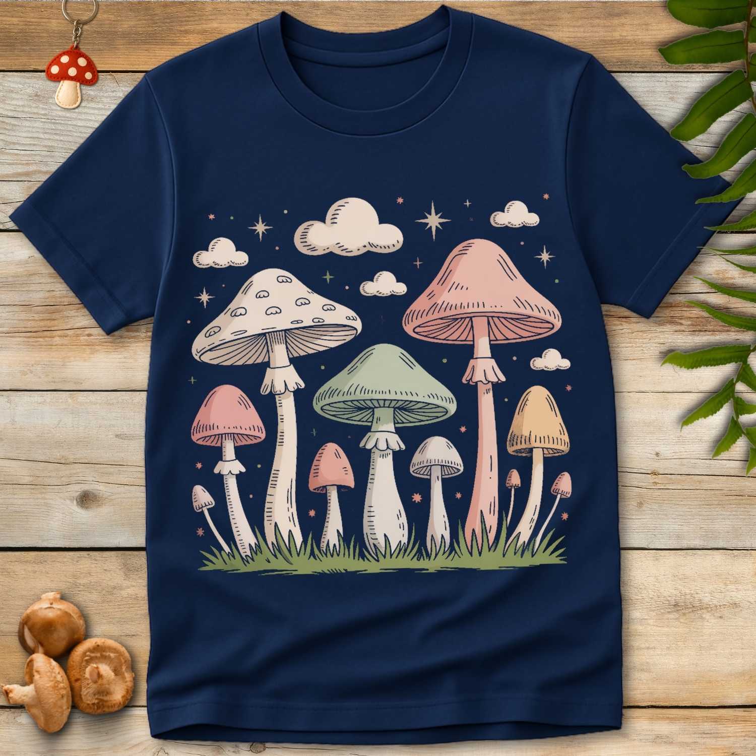 Dreamcap Meadow Tee