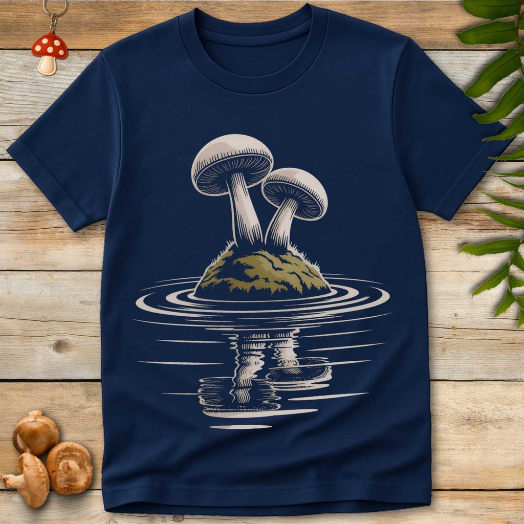 Floating Shroom Tee