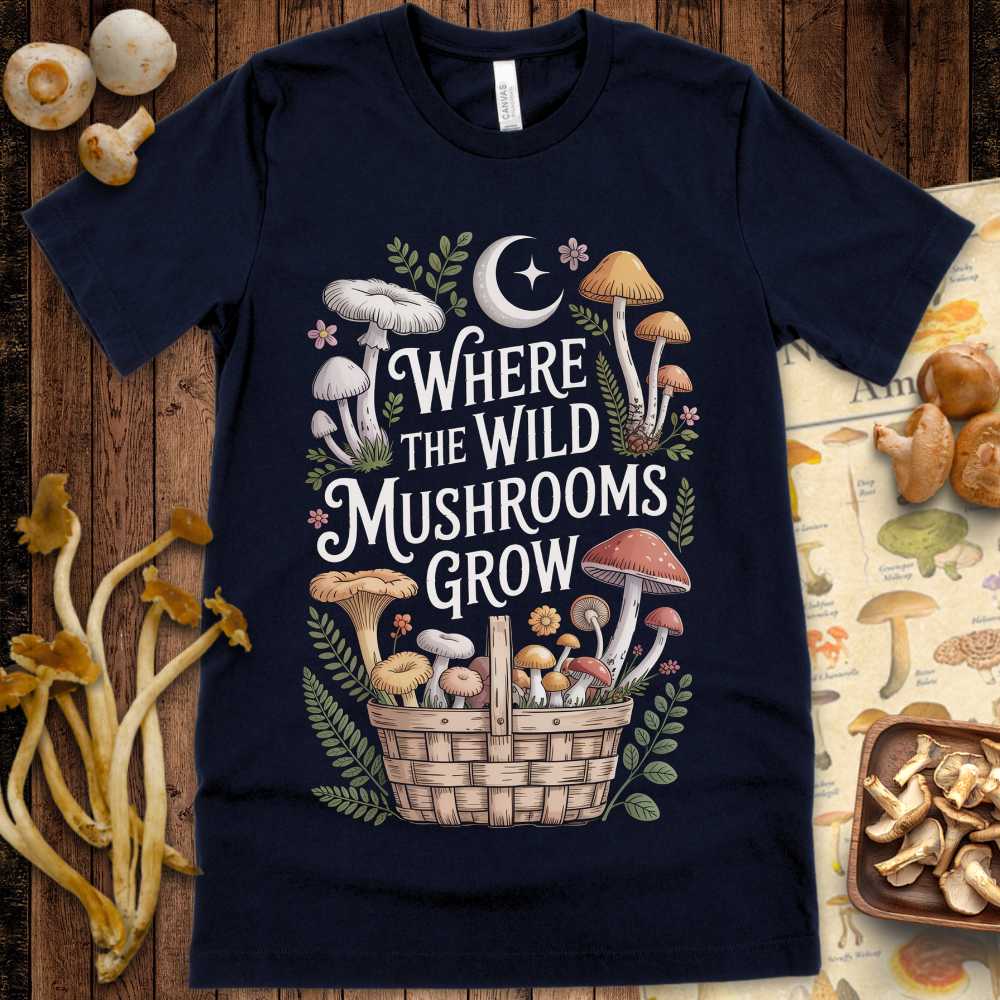 Wild Harvest Tee