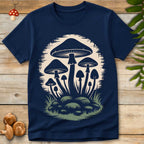 Twilight Mushroom Tee