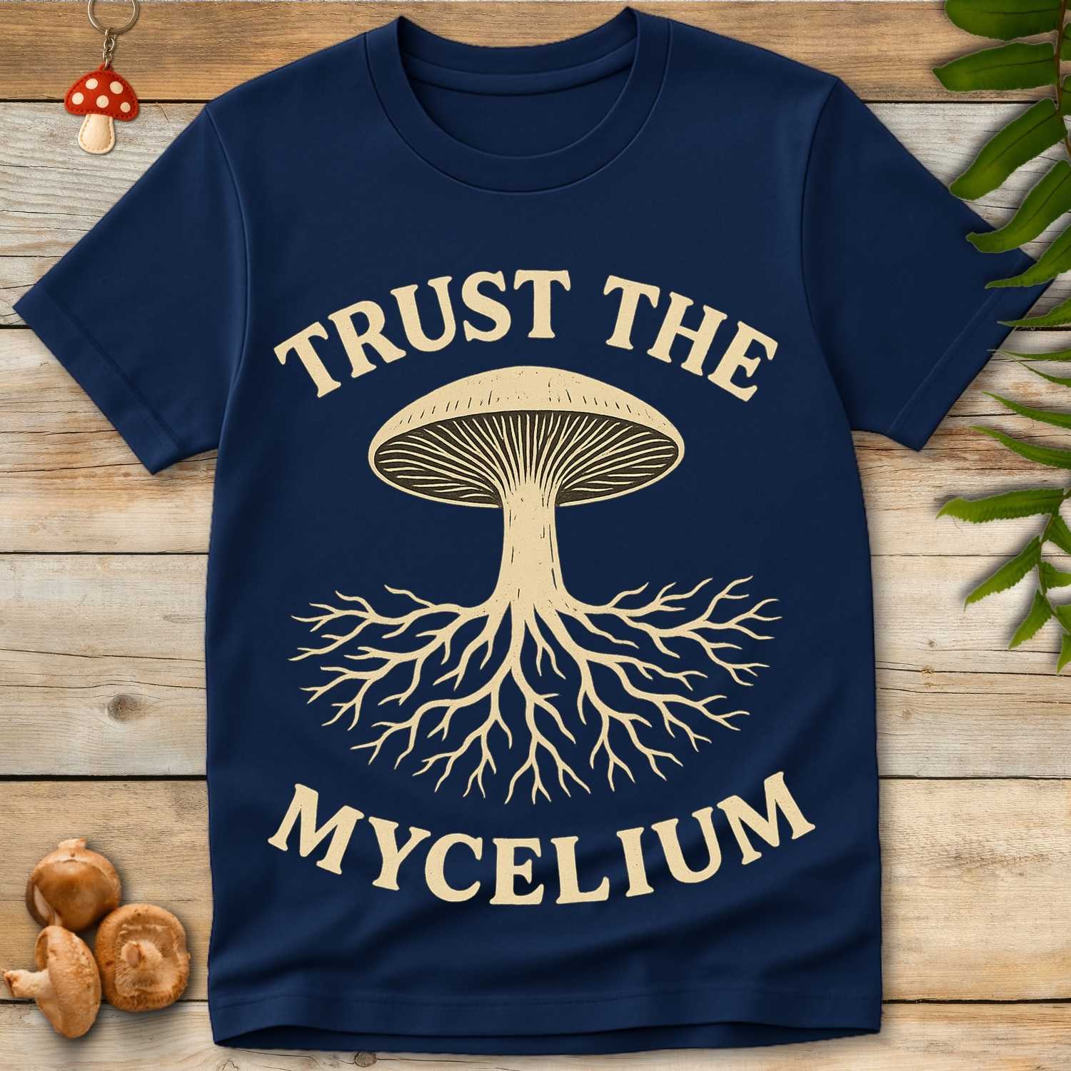 Rooted Wisdom Tee