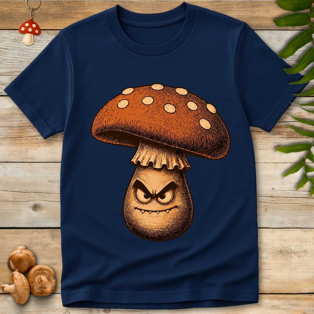 Carnivorous Fungi Tee