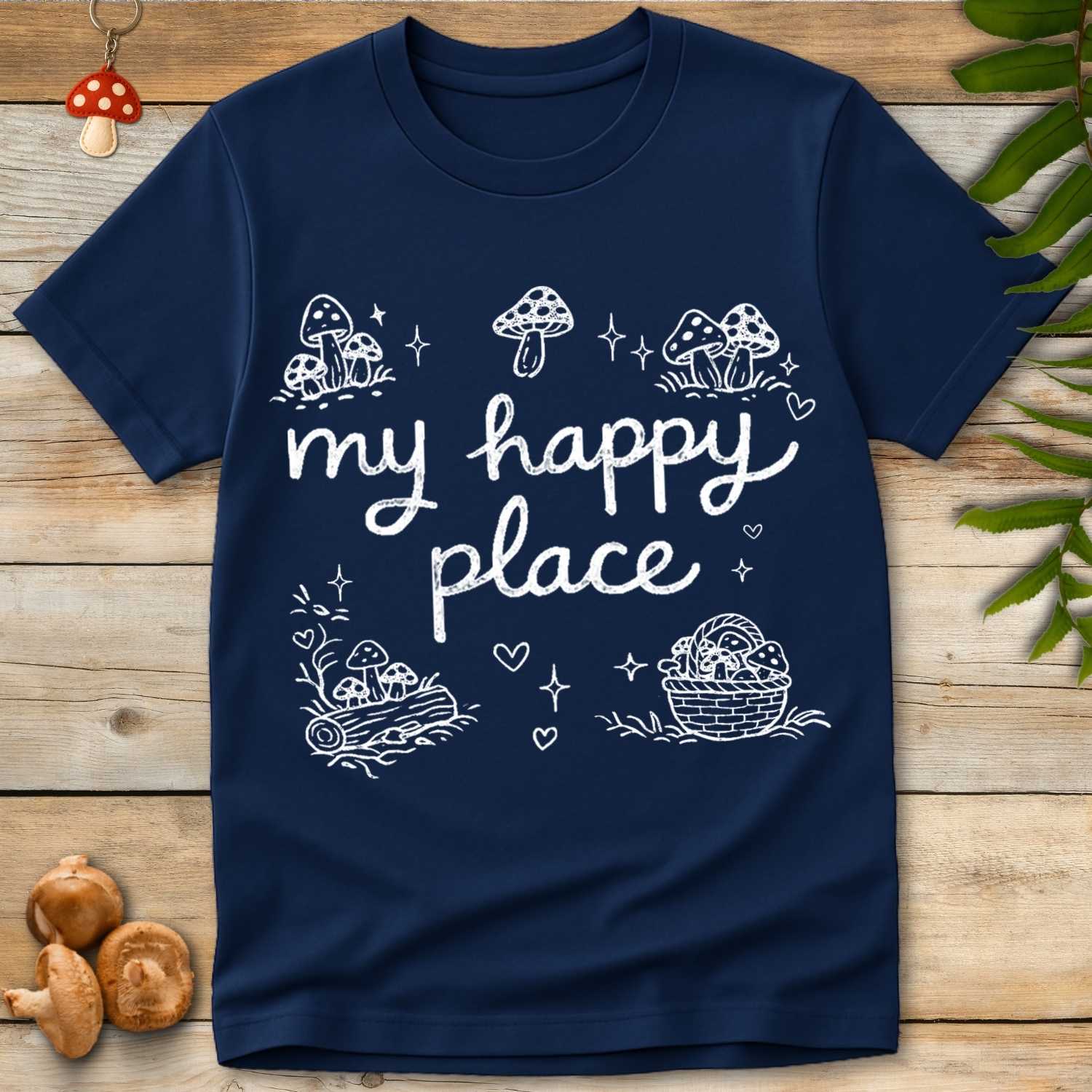 Happy Place Tee