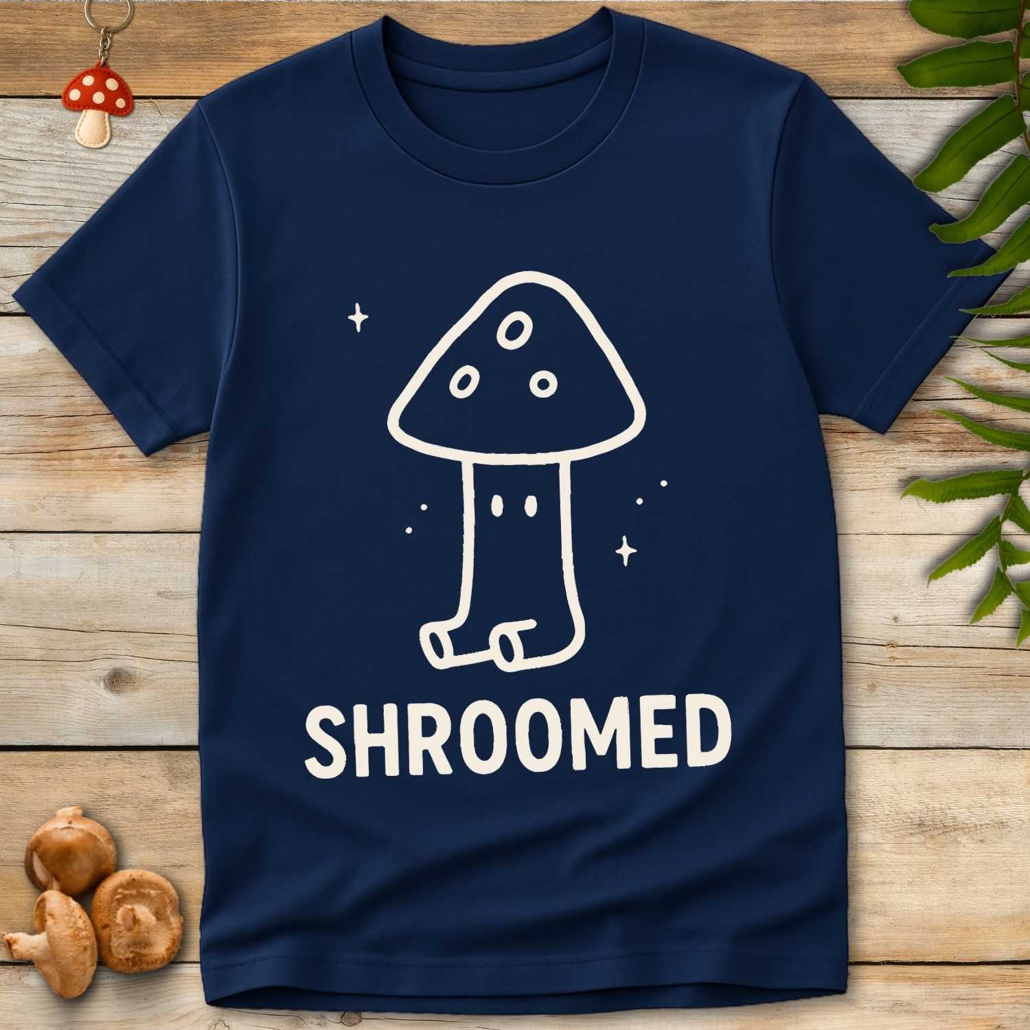 Shroomed Myco Tee