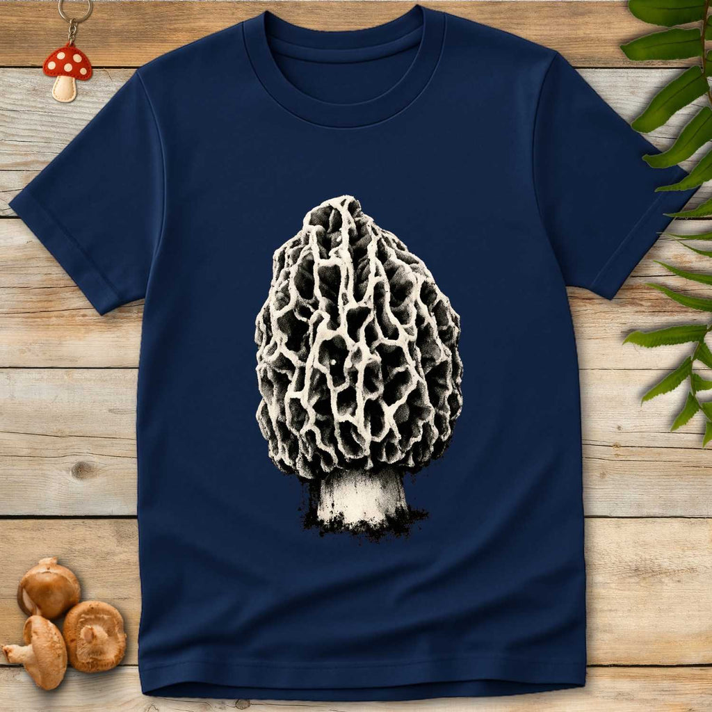 Morel Grunge Tee