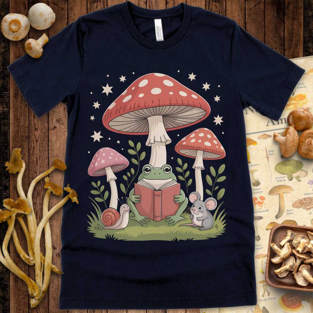 Storytime Shroom Tee