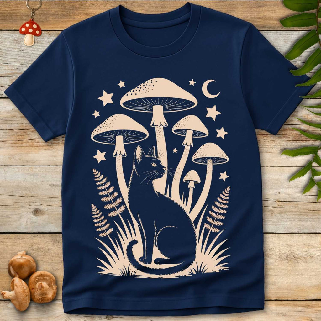 Moonlight Kitty Tee
