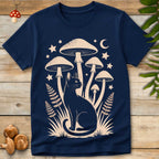 Moonlight Kitty Tee