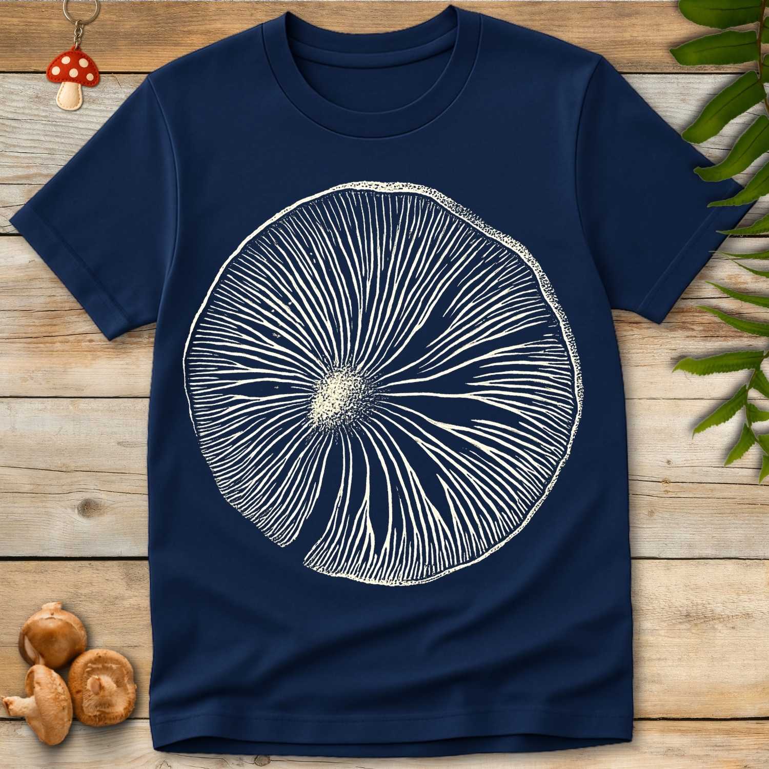 Spore Print Tee