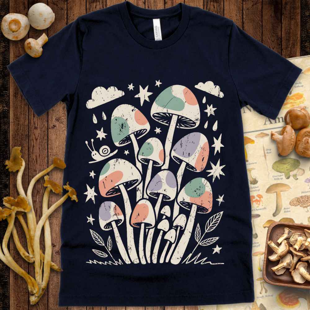 Snailscape Dreams Tee