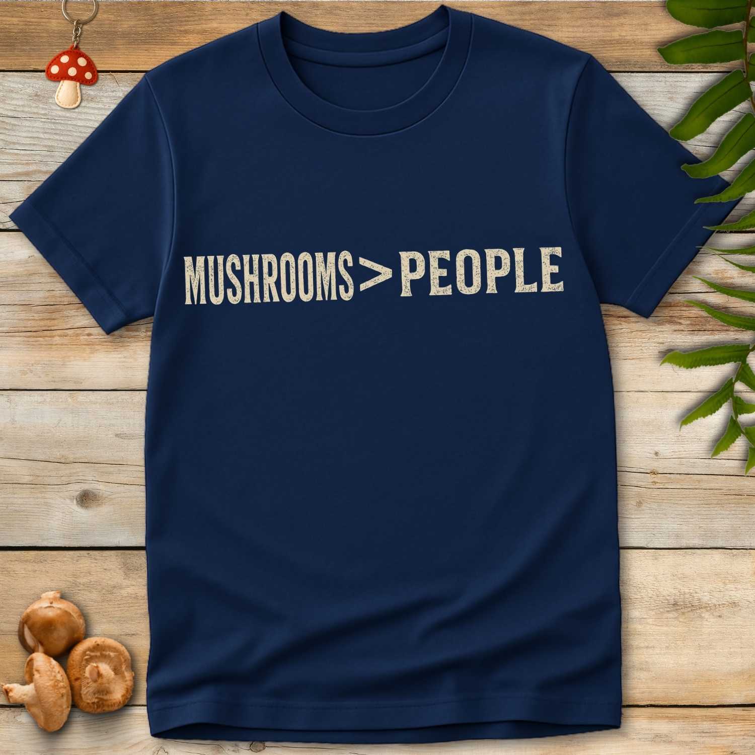 Mushroom Overload Tee