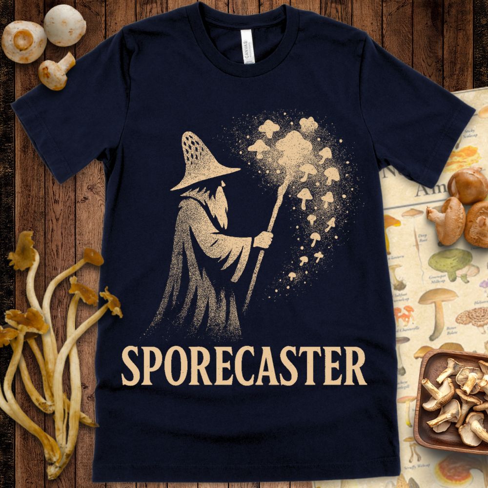 Sporecaster Spell Tee