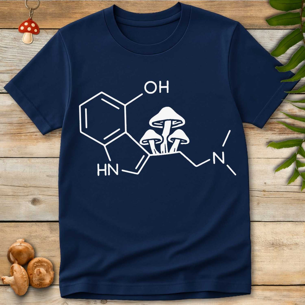 Molecular Shroom Tee