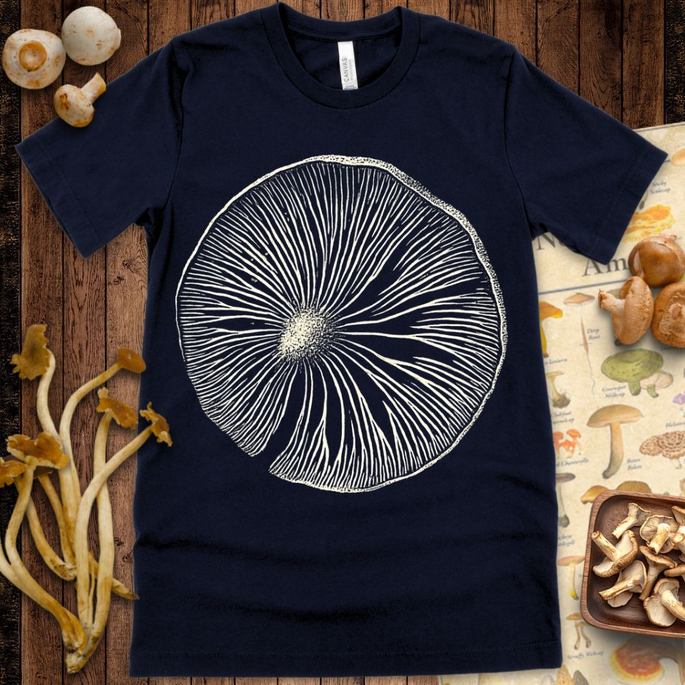 Spore Print Tee