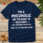 Mycoholic Recovery Tee