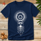 Solar Mycelia Tee