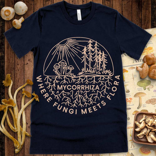Mycorrhiza Fungi Tee