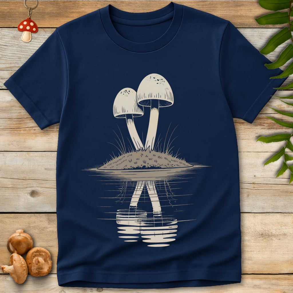 Reflection Shroom Tee