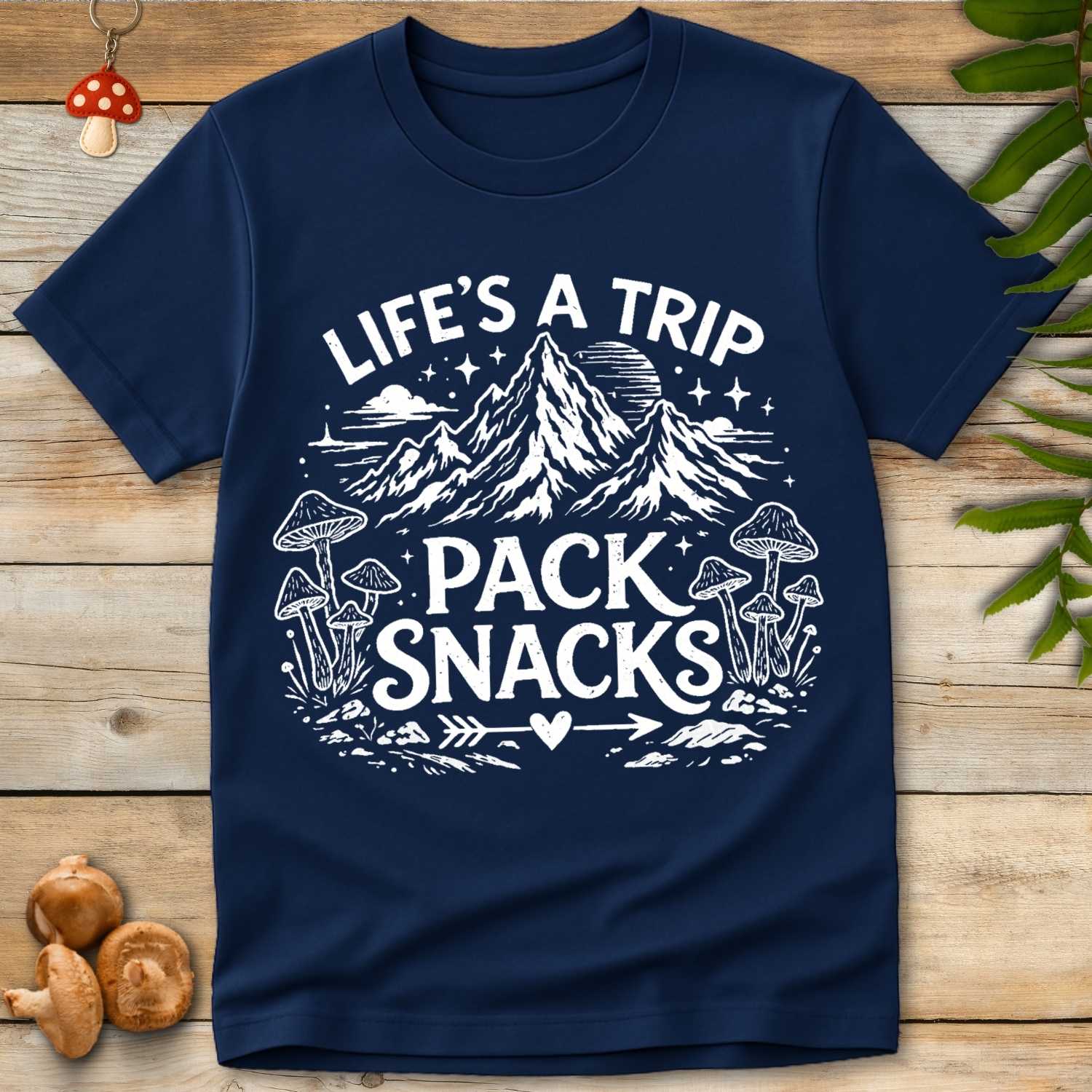 Snack Trip Tee