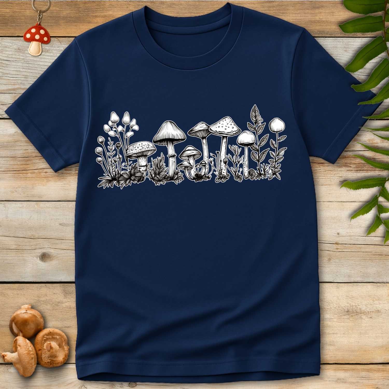 Fungi & Fauna Tee