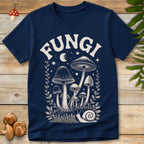 Moonlit Fungi Tee
