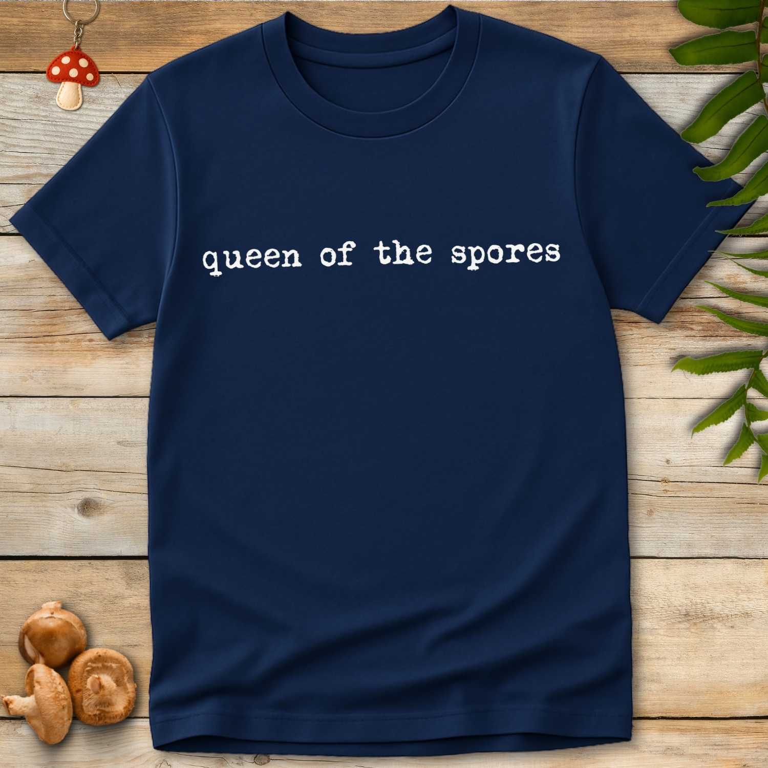 Queen Spores Tee