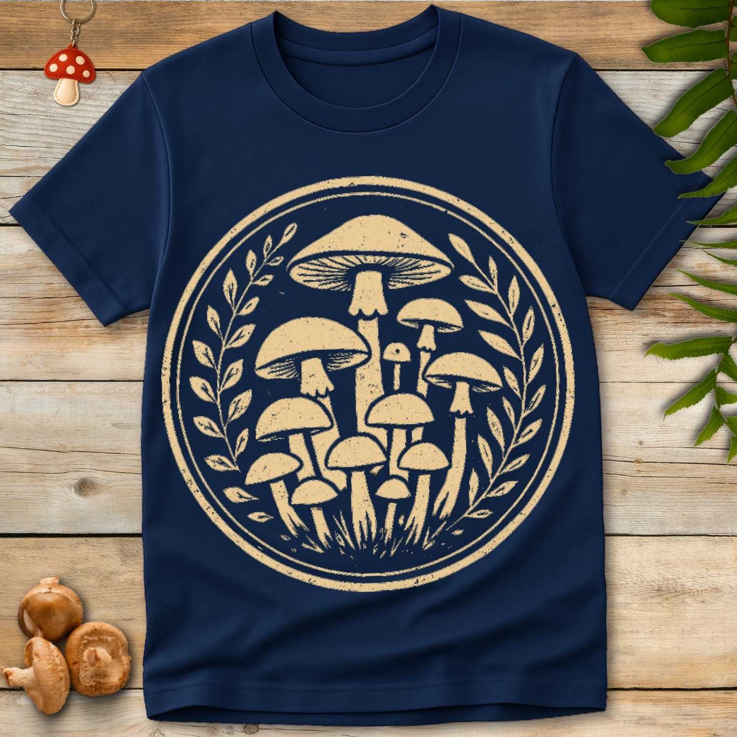 Spore Circle Tee