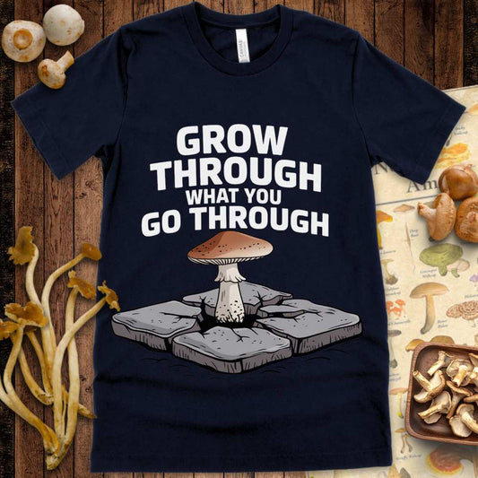 Grow And Go Though Tee