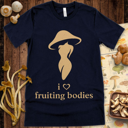 Fruiting Bodies Love Tee