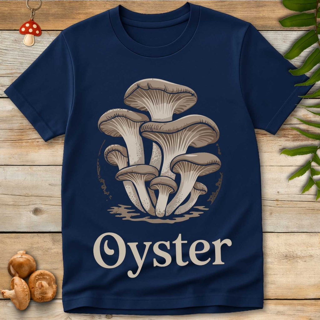 Oyster Mushroom Tee