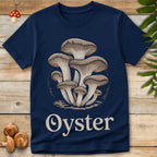 Oyster Mushroom Tee