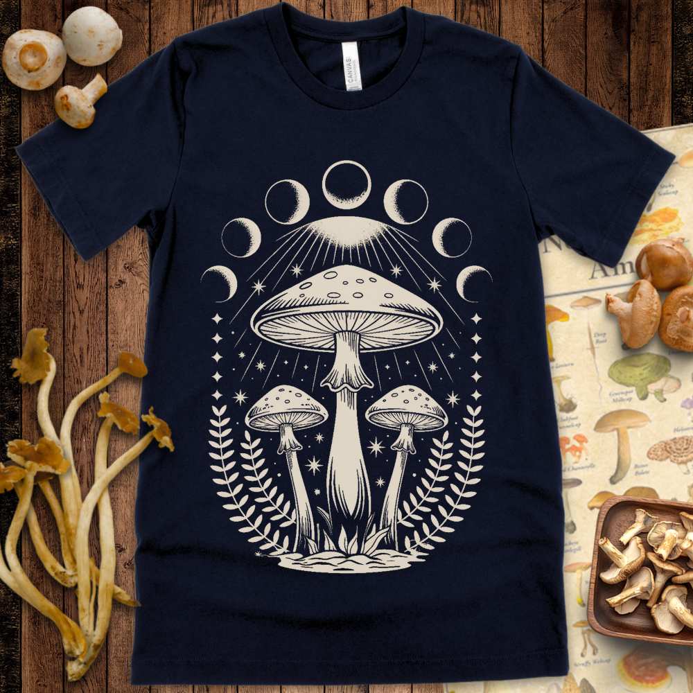 Mooncap Magic Tee
