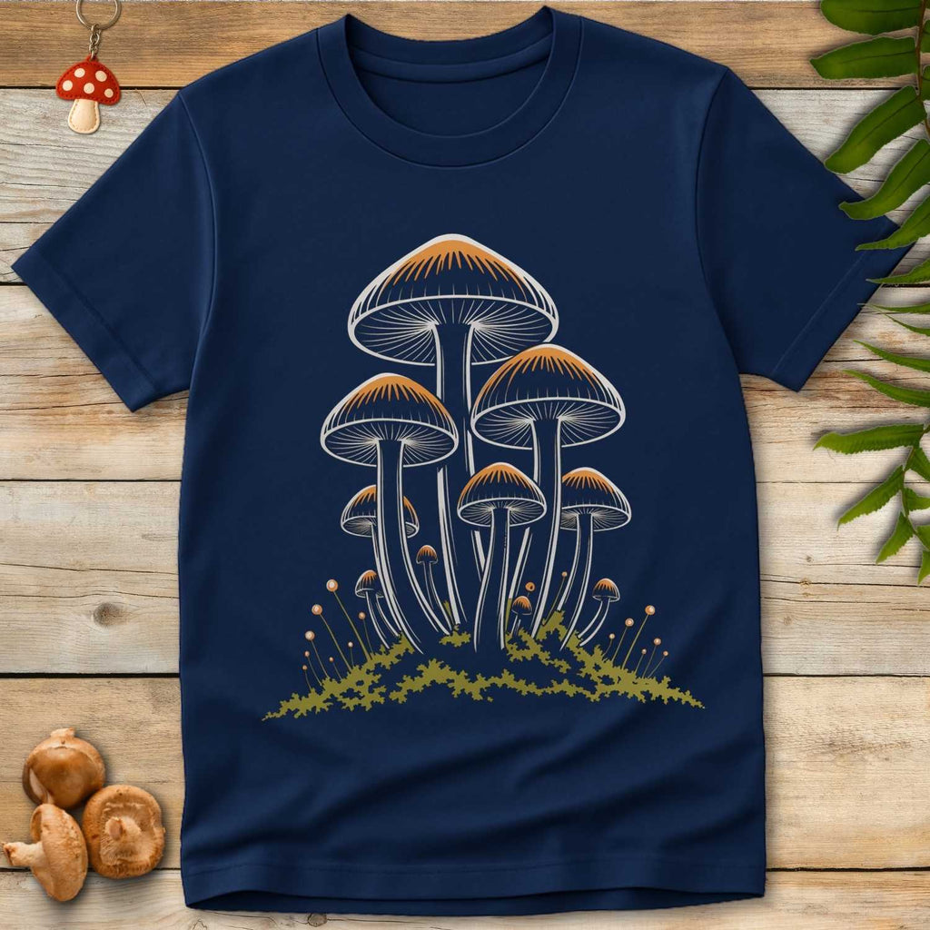 Ember Bloom Tee