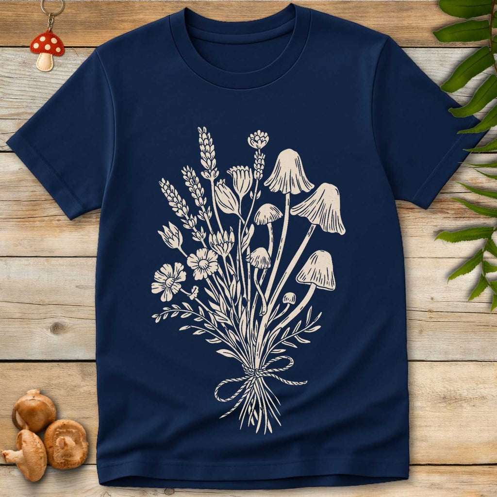 Forager's Bouquet Tee