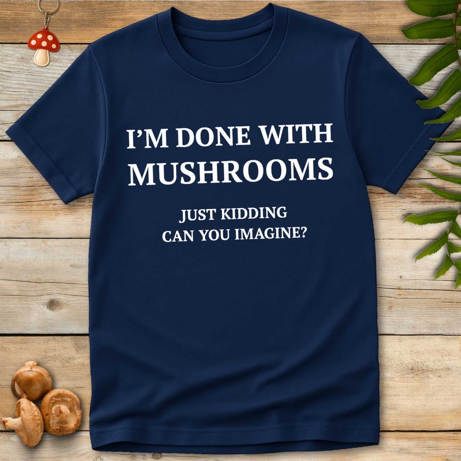 Shroom Break Tee