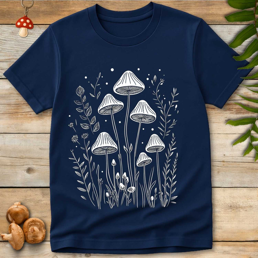 Whimsical Woods Tee