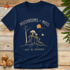 Shroom Moss Tee