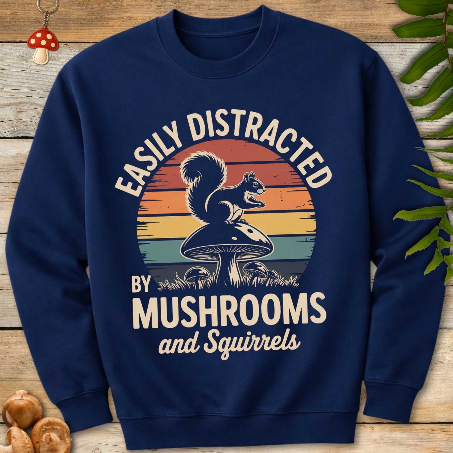 Forest ADHD Sweatshirt