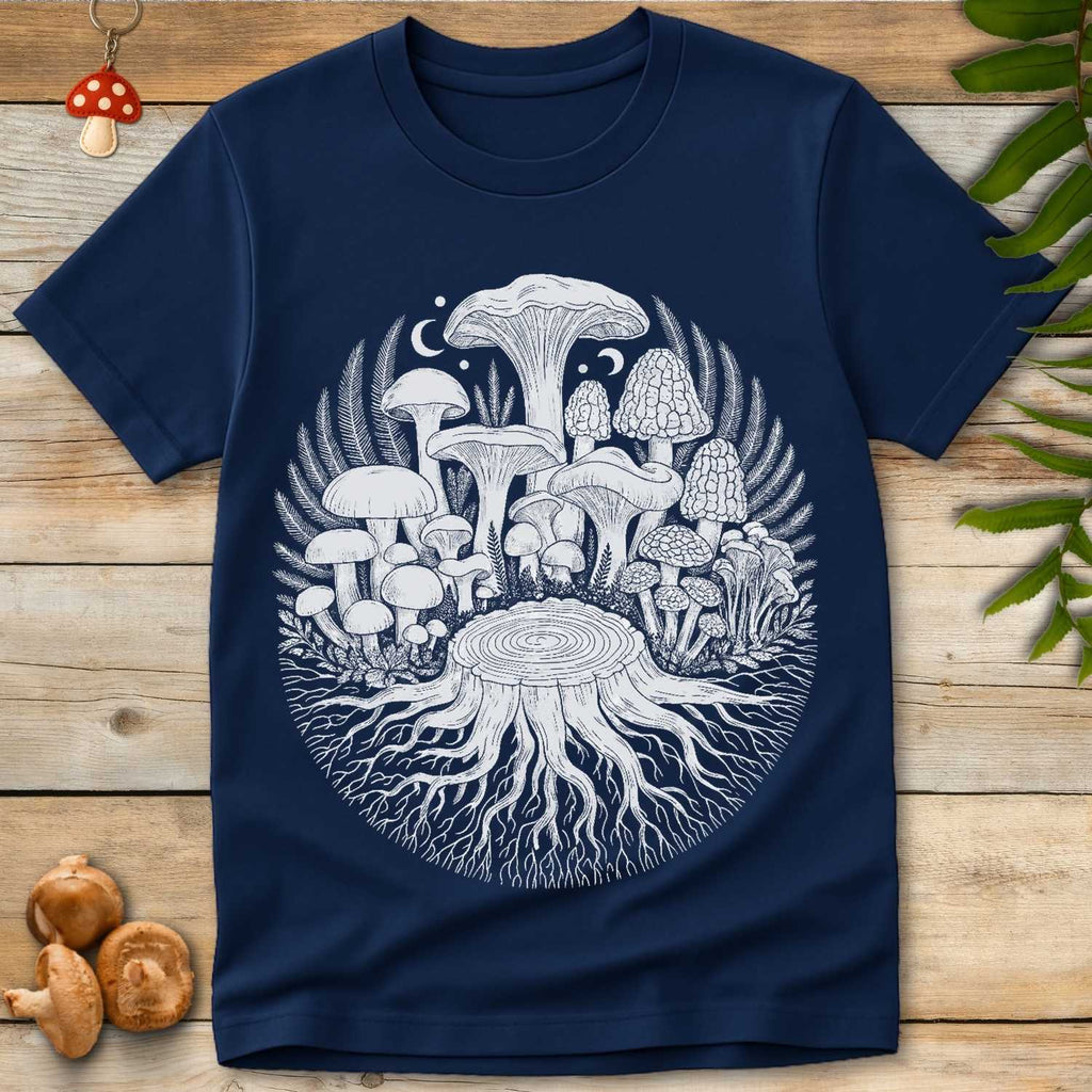 Foraging Circle Tee