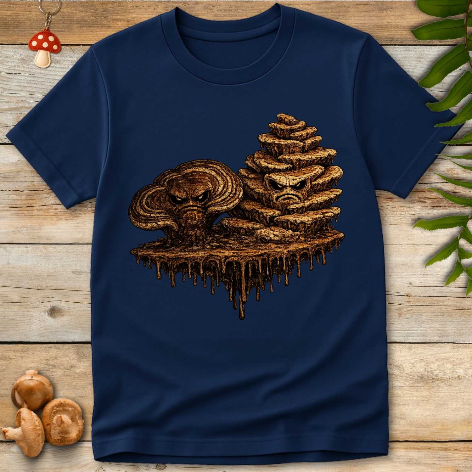 Grumpy Stack Tee