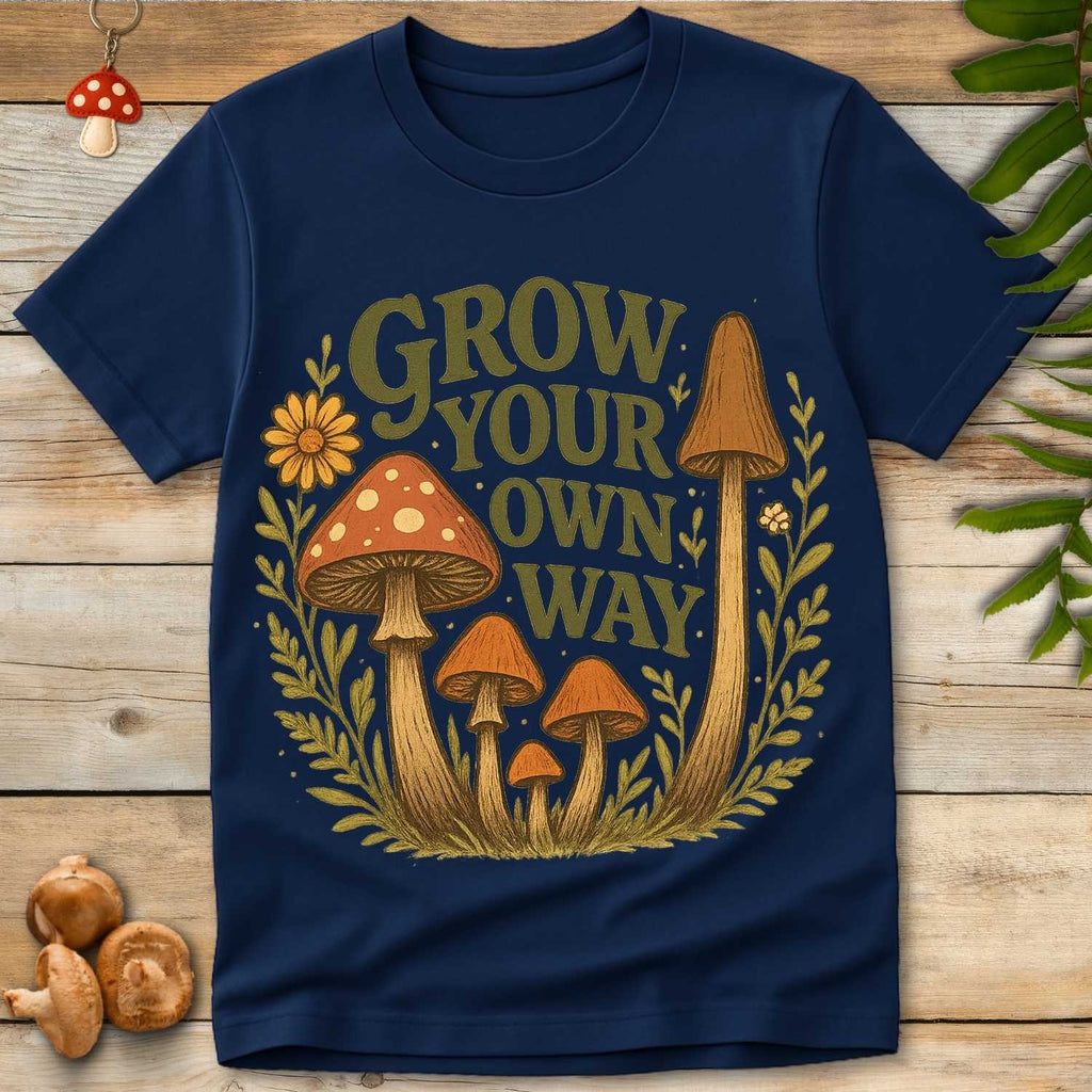 Grow Your Way Tee