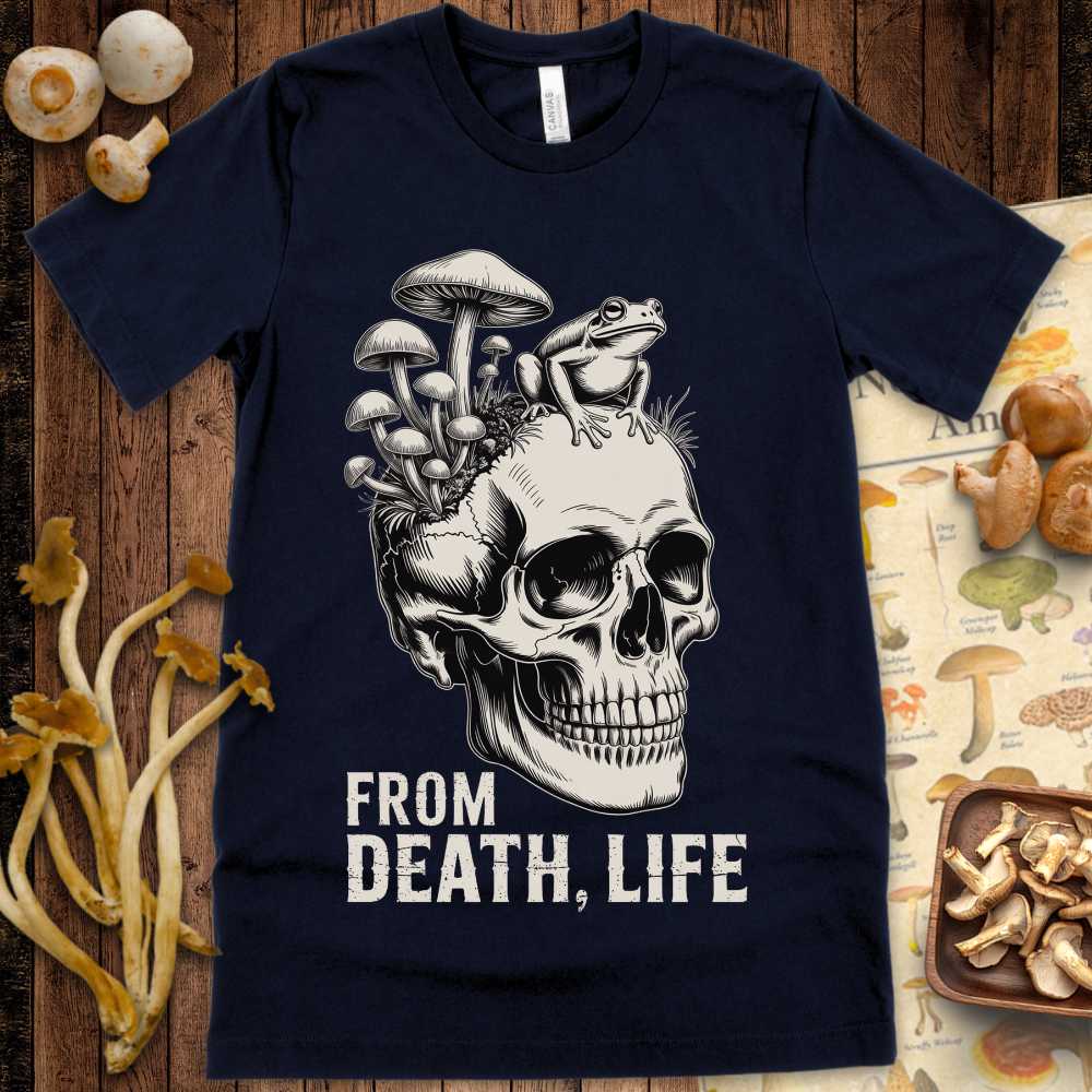 Rebirth Cycle Tee
