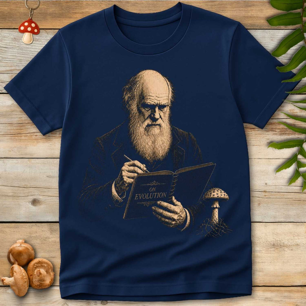Darwin Theory Tee