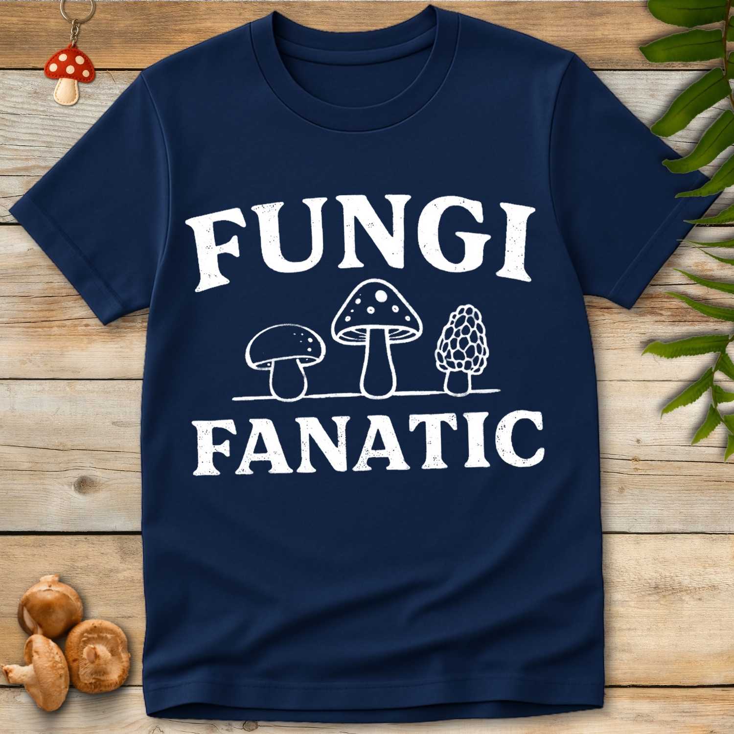 Fungi Fanatic Tee