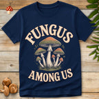 Among Shrooms Tee