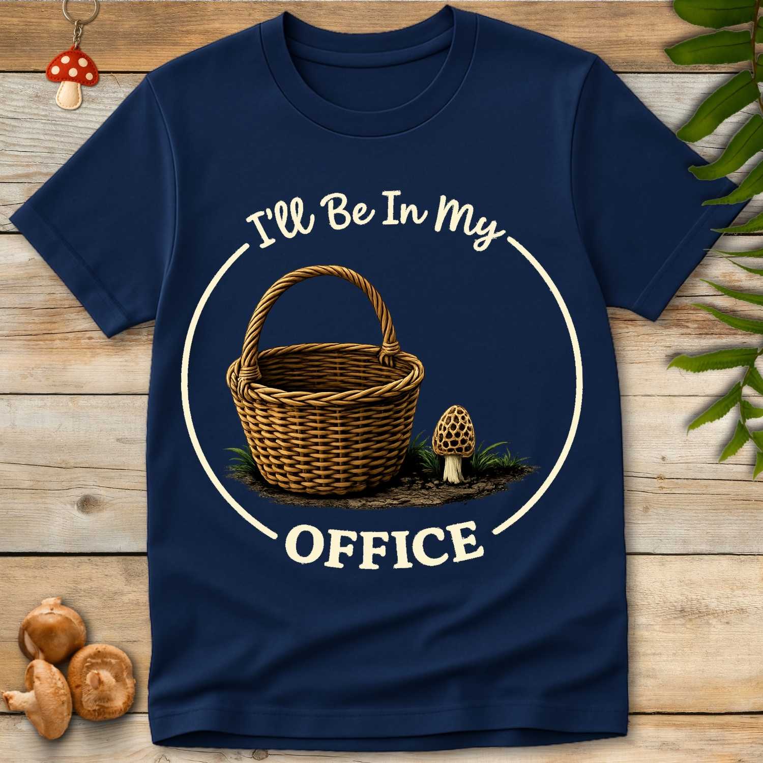 Office Basket Tee