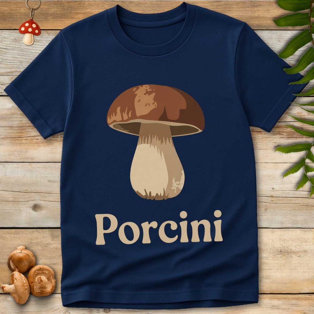 Porcini Tee